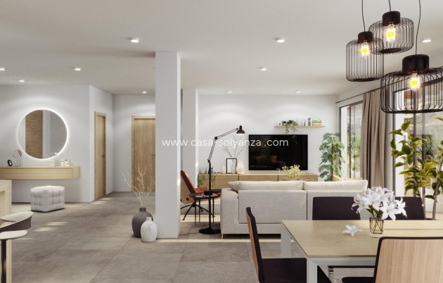 Nouvelle construction - Villa - Rojales - Golf La Marquesa (Ciudad Quesada)