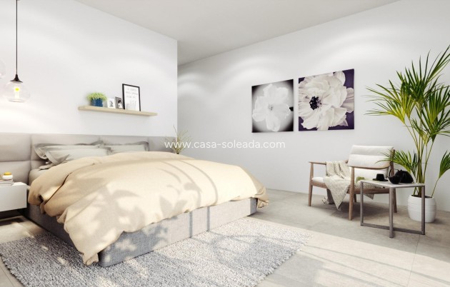 Nouvelle construction - Villa - Rojales - Golf La Marquesa (Ciudad Quesada)