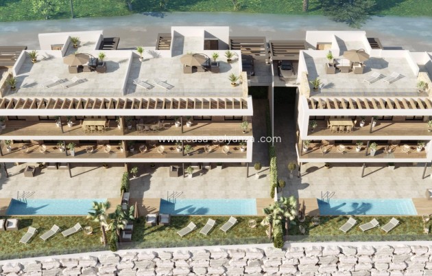 Nouvelle construction - Villa - Rojales - Golf La Marquesa (Ciudad Quesada)
