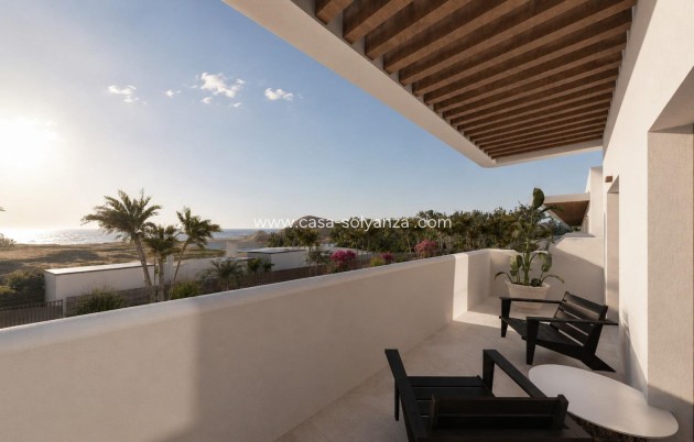 New Build - Apartment / flat - Pulpi - Aguilón Golf