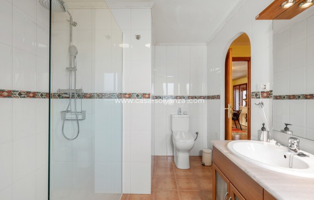 Reventa - Country Property/Finca - Elche - Daimés