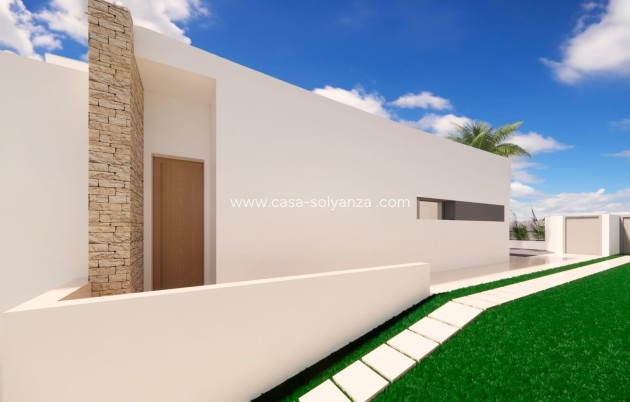 New Build - Villa - Pilar de la Horadada - Pinar de Campoverde