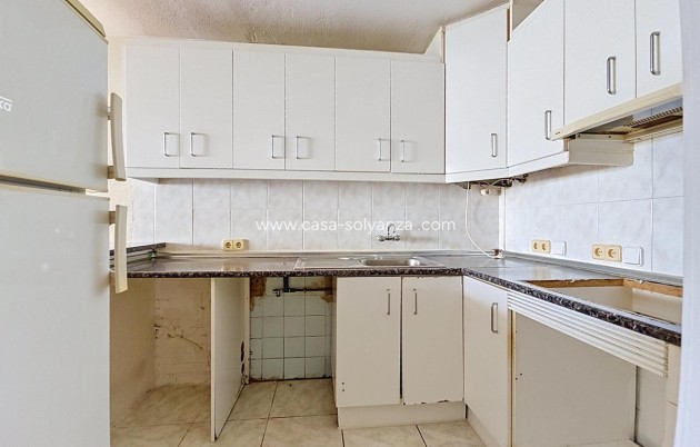 Revente - Appartement - Altea - Altea Centro