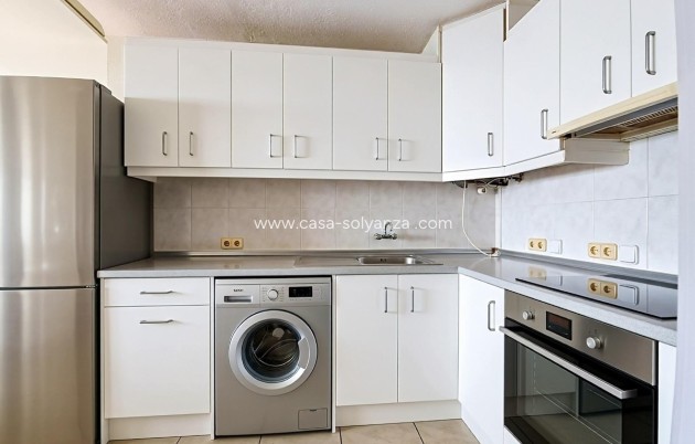 Revente - Appartement - Altea - Altea Centro
