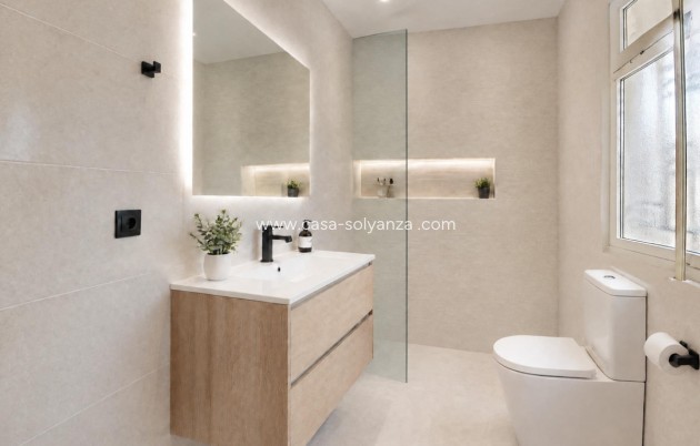 Revente - Appartement - Altea - Altea Centro