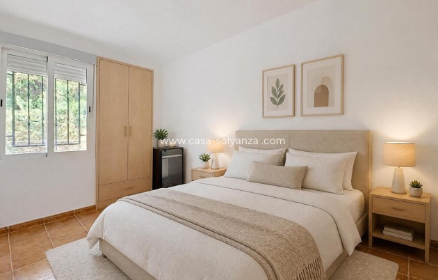 Revente - Appartement - Altea - Altea Centro