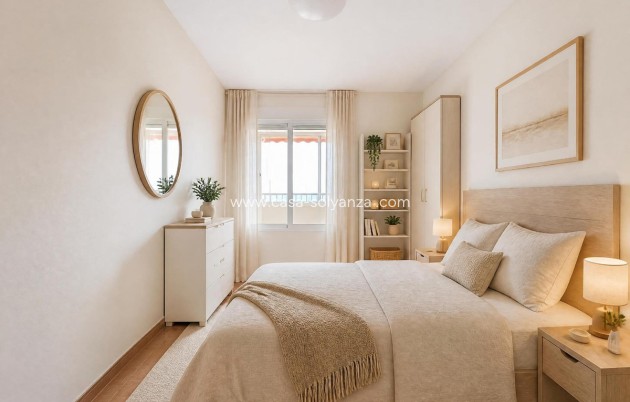 Revente - Appartement - Altea - Altea Centro