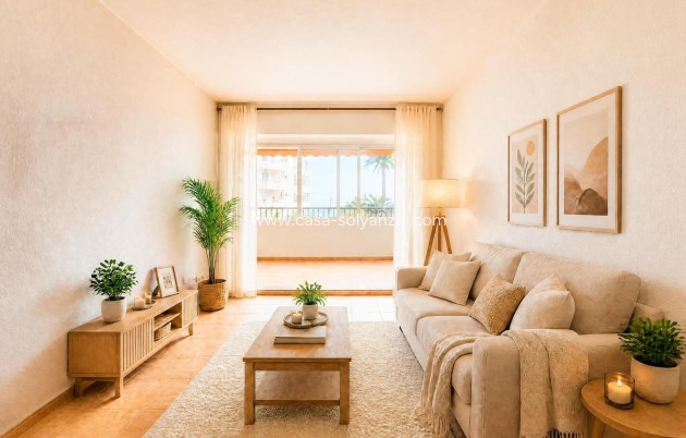 Revente - Appartement - Altea - Altea Centro