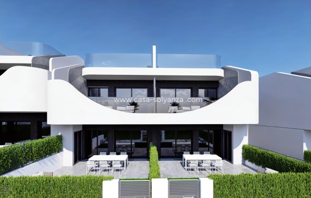 Obra nueva - Bungalow - San Miguel de Salinas - Cerro del Sol
