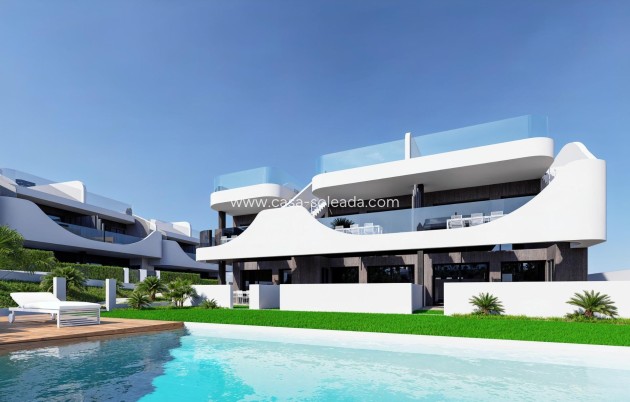 Obra nueva - Bungalow - San Miguel de Salinas - Cerro del Sol