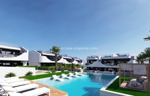 Obra nueva - Bungalow - San Miguel de Salinas - Cerro del Sol