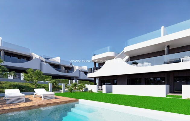 Obra nueva - Bungalow - San Miguel de Salinas - Cerro del Sol