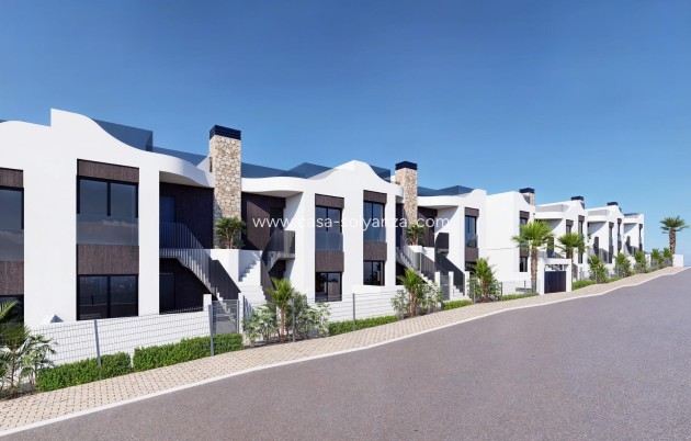 Obra nueva - Bungalow - San Miguel de Salinas - Cerro del Sol