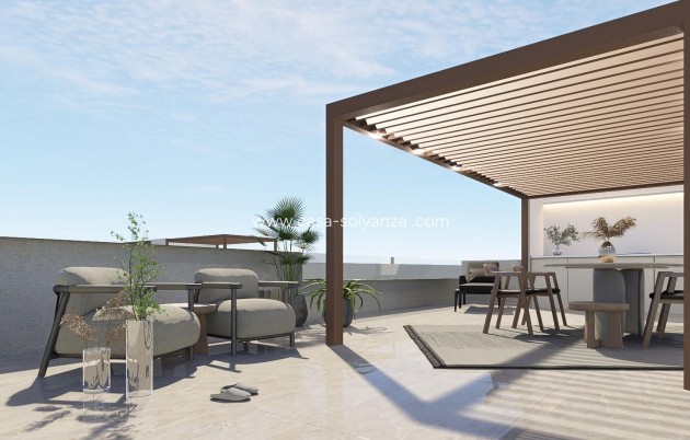 Nouvelle construction - Bungalow - Pilar de la Horadada - pueblo