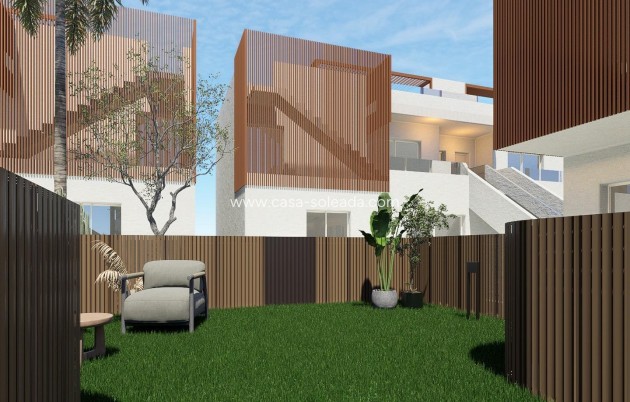 Nouvelle construction - Bungalow - Pilar de la Horadada - pueblo