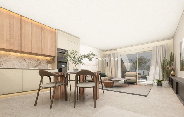 Nouvelle construction - Bungalow - Pilar de la Horadada - pueblo