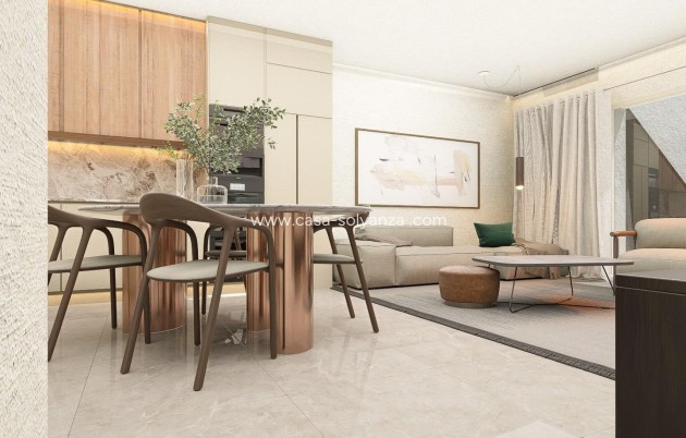Nouvelle construction - Bungalow - Pilar de la Horadada - pueblo