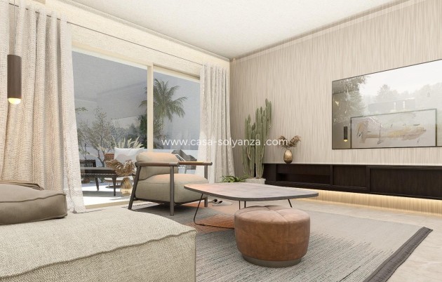 Nouvelle construction - Bungalow - Pilar de la Horadada - pueblo