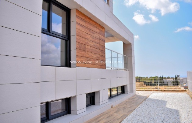Nouvelle construction - Villa - Finestrat - Balcón De Finestrat