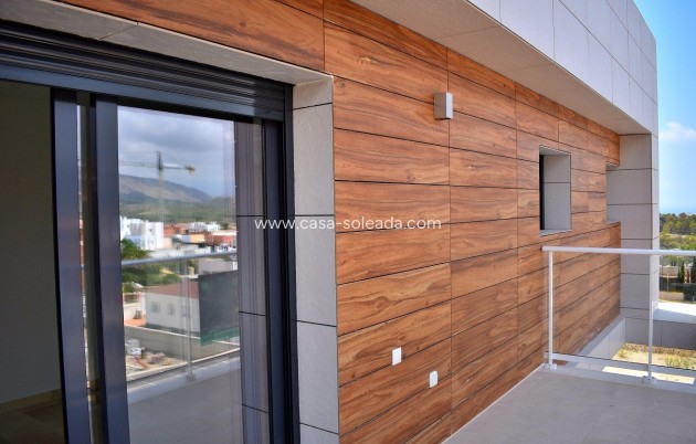 Nouvelle construction - Villa - Finestrat - Balcón De Finestrat