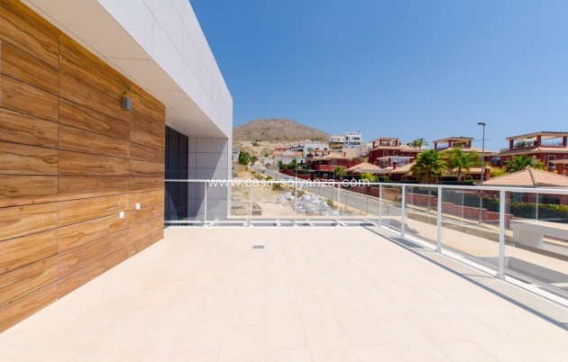 Nouvelle construction - Villa - Finestrat - Balcón De Finestrat