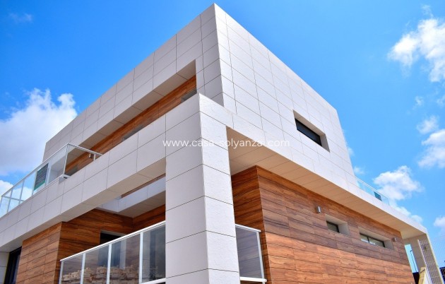 Nouvelle construction - Villa - Finestrat - Balcón De Finestrat
