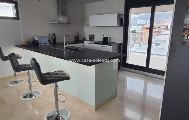 Nouvelle construction - Villa - Finestrat - Balcón De Finestrat