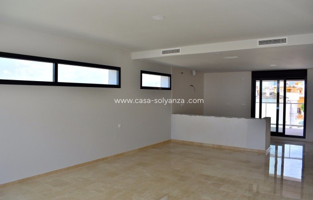 Nouvelle construction - Villa - Finestrat - Balcón De Finestrat