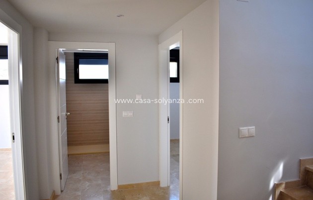 Nouvelle construction - Villa - Finestrat - Balcón De Finestrat