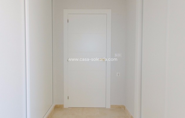 Nouvelle construction - Villa - Finestrat - Balcón De Finestrat
