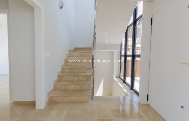 Nouvelle construction - Villa - Finestrat - Balcón De Finestrat