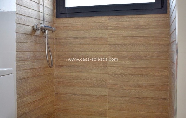 Nouvelle construction - Villa - Finestrat - Balcón De Finestrat