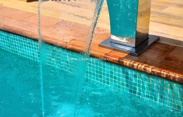 Nouvelle construction - Villa - Finestrat - Balcón De Finestrat