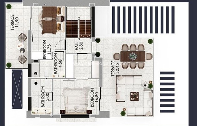 Nouvelle construction - Villa - Finestrat - Balcón De Finestrat