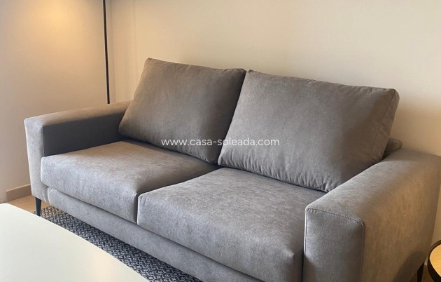 New Build - Apartment / flat - Orihuela Costa - Lomas de Cabo Roig