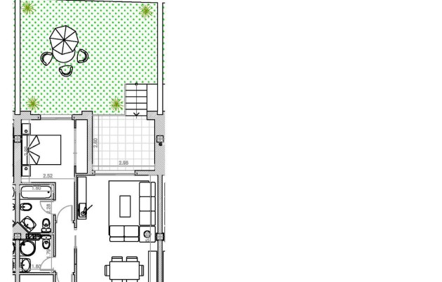 New Build - Apartment / flat - Orihuela Costa - Lomas de Cabo Roig