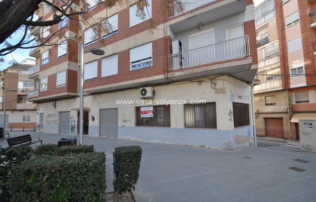 Resale - Commercial - Petrer - Inland