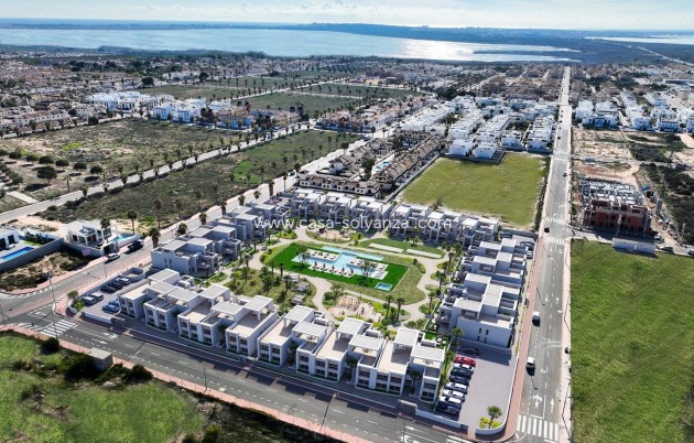 Obra nueva - Bungalow - Ciudad Quesada - Lo Marabu