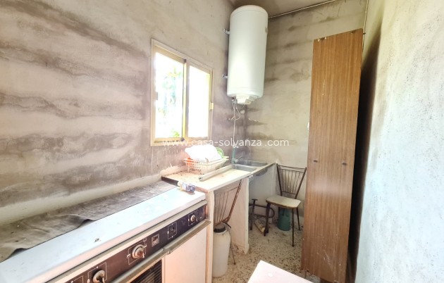 Resale - Villa - Barinas - Inland
