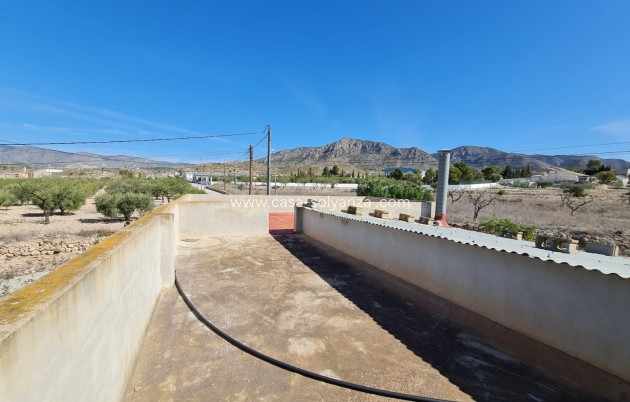 Resale - Villa - Barinas - Inland