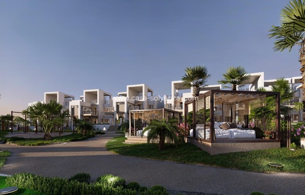Obra nueva - Bungalow - Ciudad Quesada - Lo Marabu