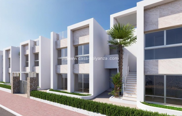 Obra nueva - Bungalow - Ciudad Quesada - Lo Marabu