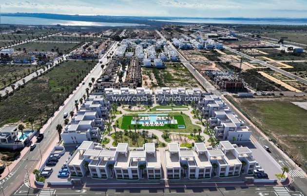 Obra nueva - Bungalow - Ciudad Quesada - Lo Marabu
