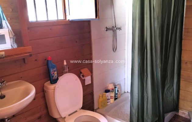 Resale - Villa - La Zarza - Inland
