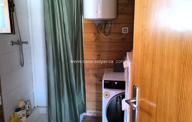 Resale - Villa - La Zarza - Inland