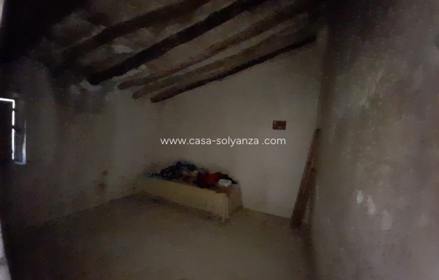 Resale - Country Property/Finca - Pinoso - Inland