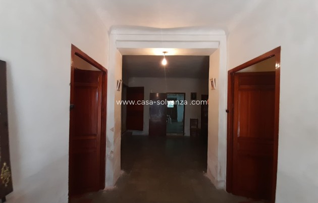 Resale - Country Property/Finca - Pinoso - Inland