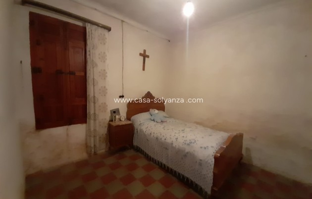 Resale - Country Property/Finca - Pinoso - Inland