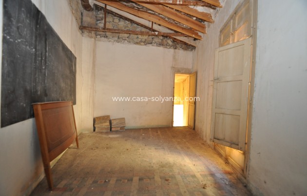 Resale - Townhouse - Monóvar - Inland