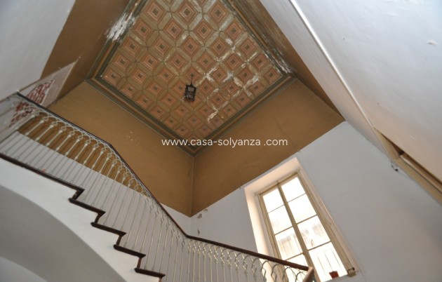 Resale - Townhouse - Monóvar - Inland